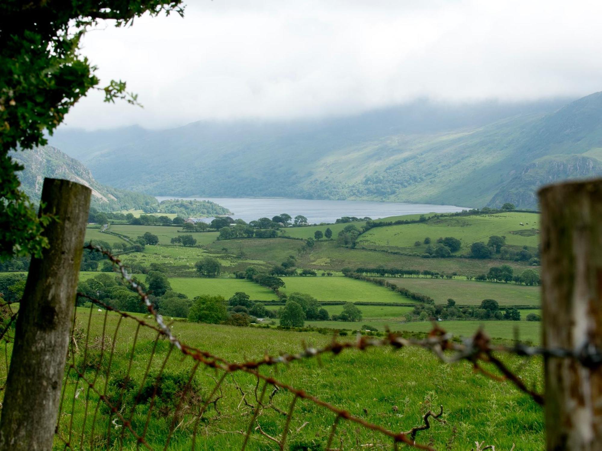 Yha Ennerdale Hostel Buttermere Buitenkant foto