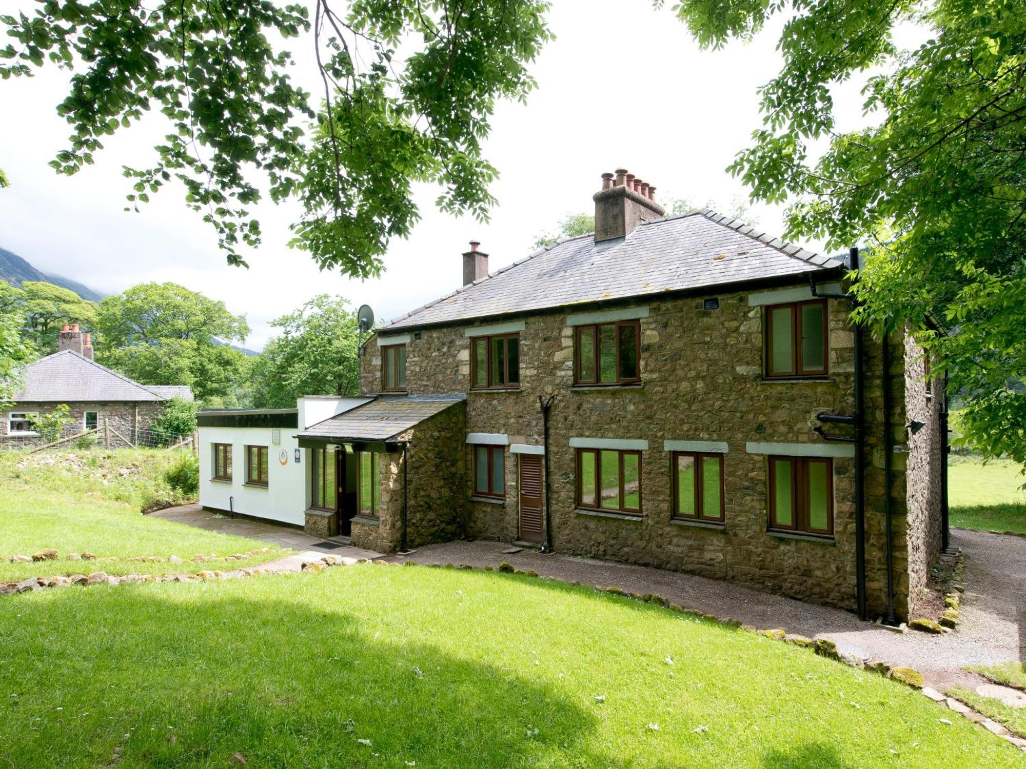 Yha Ennerdale Hostel Buttermere Buitenkant foto